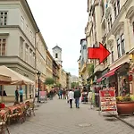 Vaci Deluxe Apartment