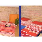 Colored Apartment