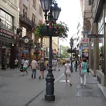 Romantic Centrum Apartman