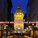 Central Budapest Vadasz Street