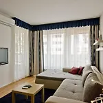 Corvin Lux Aparthotel