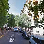 Blue Ball Apartment