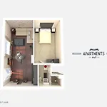 Executive Apartment