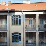 Self Check-In Eco Studio In The Heart Of Buda