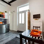 K10 B Kazinczy Apartment