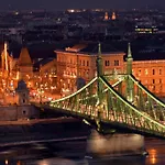Green Terrace Apartment Budapest