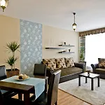 Corvin Lux Aparthotel