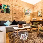 Urbana Hipster Downtown Budapest
