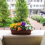 Lovely Corvin Apartment