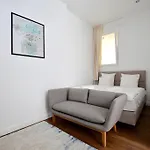 Luxury Studio By Hi5 - Budapest Broadway