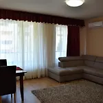 Corvin Deluxe Budapest Apartment