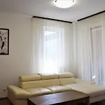 Corvin Deluxe Budapest Apartment