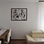 Corvin Deluxe Budapest Apartment