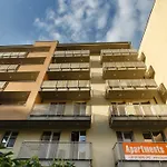 Vivaldi Apartments Budapest