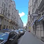 Gozsdu Entertainment District Apartment