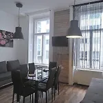 Gozsdu Entertainment District Apartment