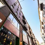 Bpr Charming Design Apartment With Balcony, A/C
