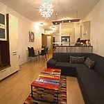 New Buda Apartment