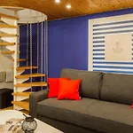 Jokai 3 Design Apartment