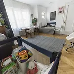 Cozy Little Apartment With Baby Crib