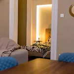 D.Five Gold Apartment