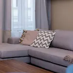 D.Five Gold Apartment