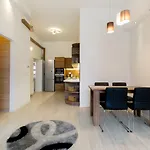 The Olympic Apartment