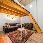 Kazinczy At Szimpla Apartment