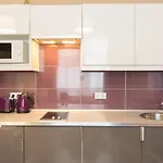 Budapest White Boat Apartments