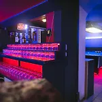 The Bachelor Bar