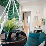 New, Cozy Home In The Heart Of Budapest
