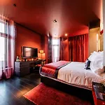 Buddha-Bar Hotel Budapest Klotild Palace