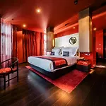 Buddha-Bar Hotel Budapest Klotild Palace