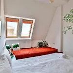 Green Oasis On The Top Of Budapest