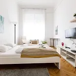 Home In The Living Budapest