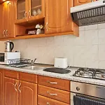 New, High Quality Apartment In The City Center