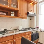 New, High Quality Apartment In The City Center