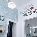 Maps Budapest
