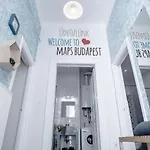 Maps Budapest