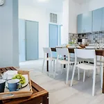 Central New Home With 3 Bedrooms, A/C And Balcony