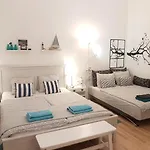 Blue Danube Studio Apartman Budapest