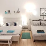 Blue Danube Studio Apartman Budapest