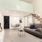 Stylish Loft With Finnish Sauna