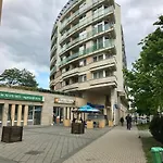 Central Park Apartment