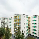 Bpr Deluxe Glamour Apartment With Balcony