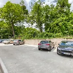 Terrace Apartments At City Park