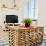 Standard Apartment By Hi5 - Erzsebet Blv 29