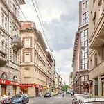 Budapest Broadway Apartment
