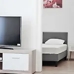 Akacfa 36 Budapest 91 Mt 3 Bedroom District 7