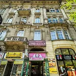 BPR Vintage Garden Apartment with Terrace&Sauna